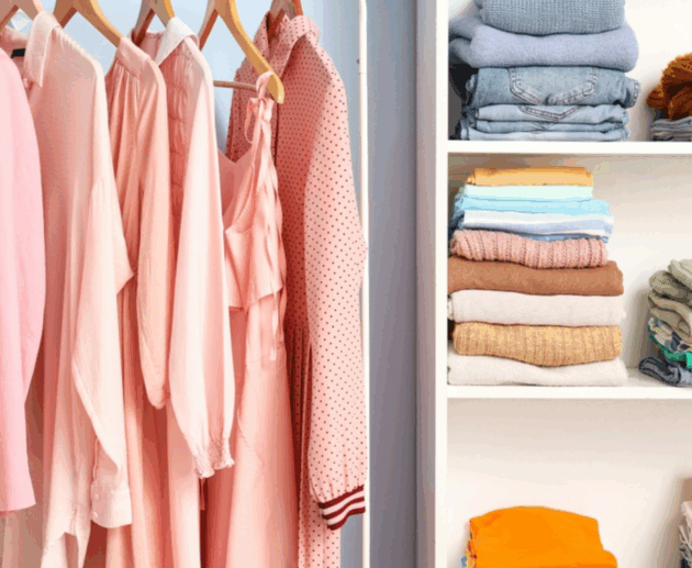Capsule Wardrobe