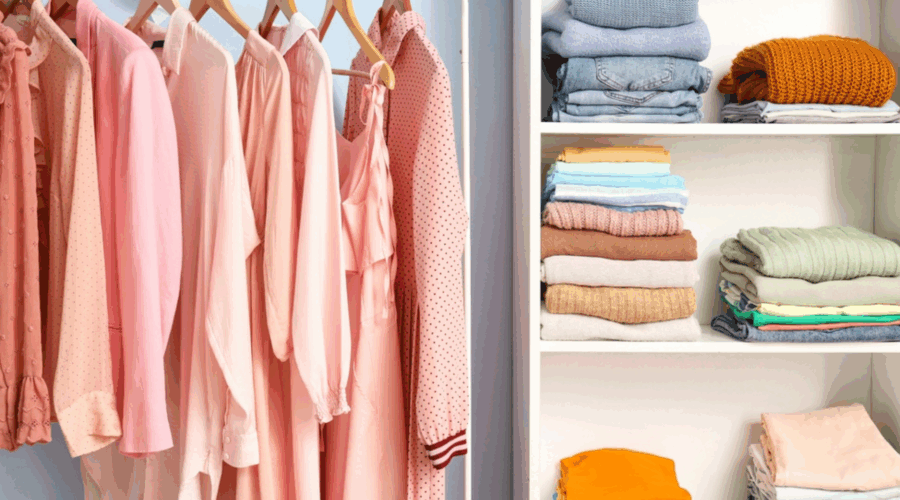 Capsule Wardrobe