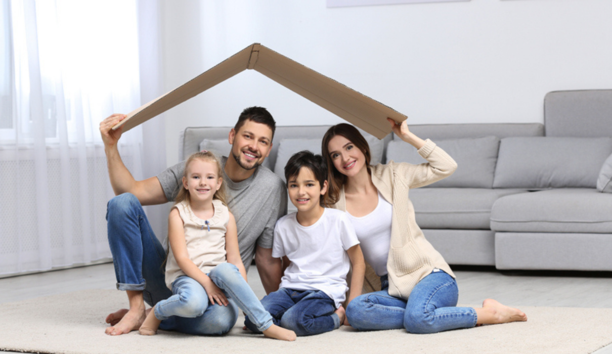 Minimalist Living Family
