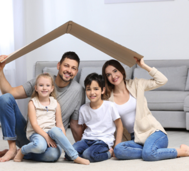 Minimalist Living Family