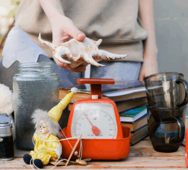 How To Declutter Sentimental Items