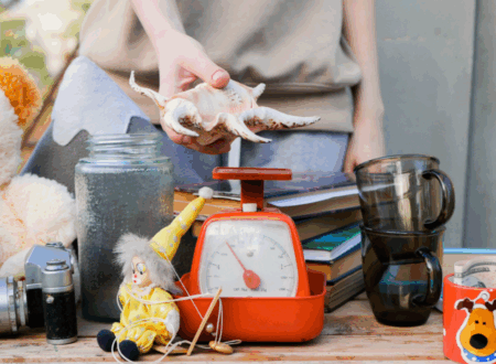 How To Declutter Sentimental Items