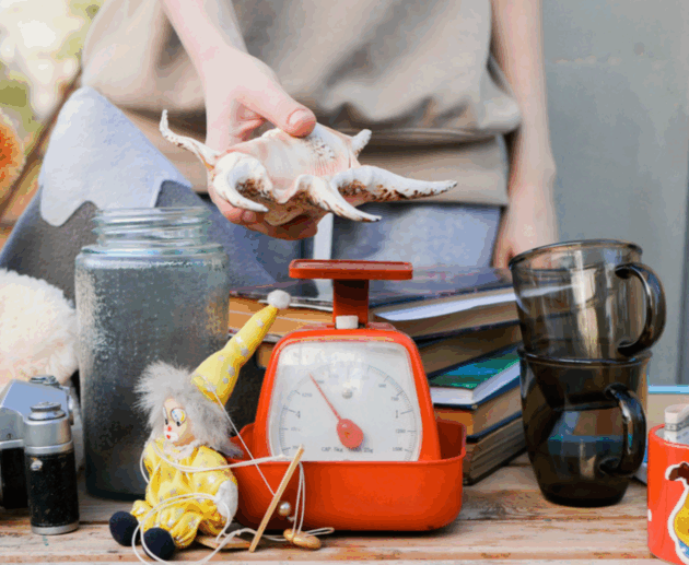 How To Declutter Sentimental Items