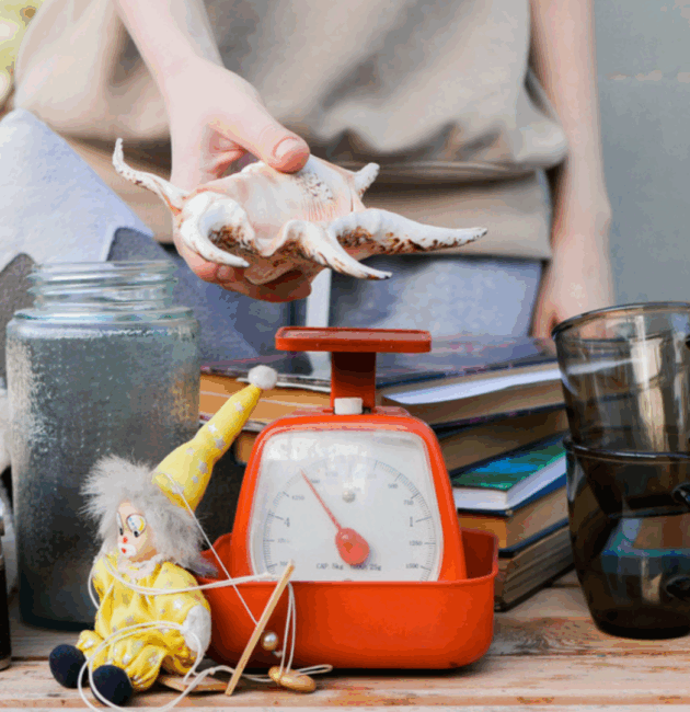 How To Declutter Sentimental Items