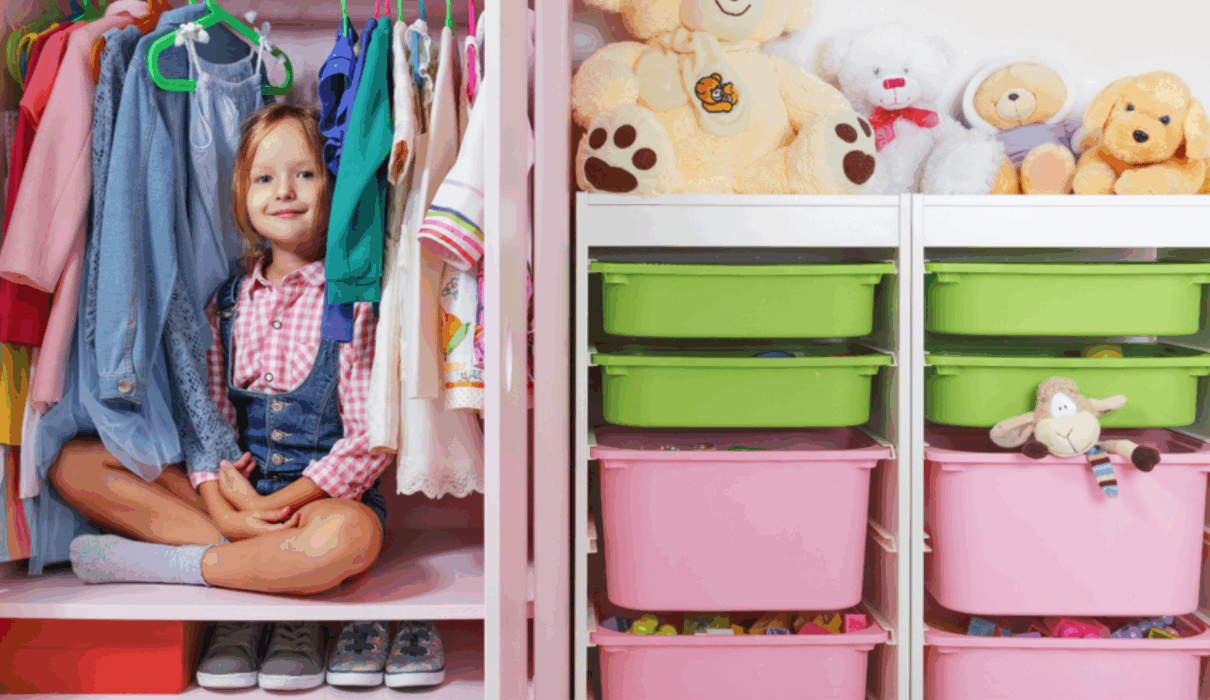 How to Create a Kids Capsule Wardrobe