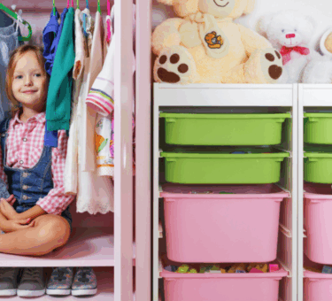 How to Create a Kids Capsule Wardrobe
