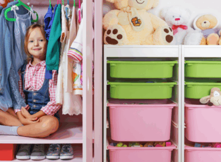 How to Create a Kids Capsule Wardrobe