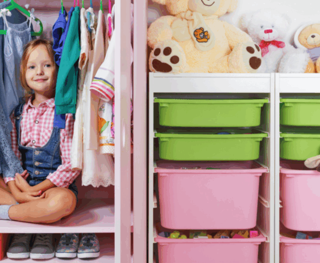 How to Create a Kids Capsule Wardrobe