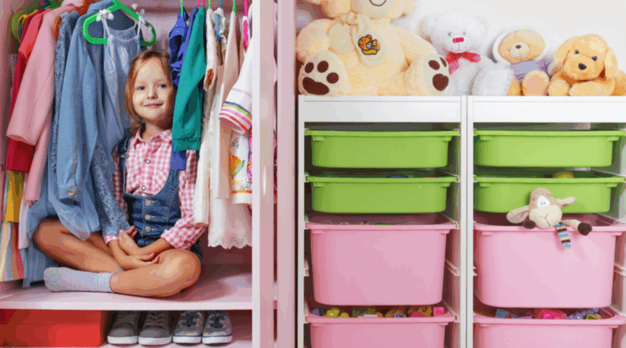 How to Create a Kids Capsule Wardrobe