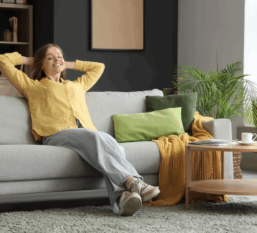 Less is more - why minimalist living makes you happier.