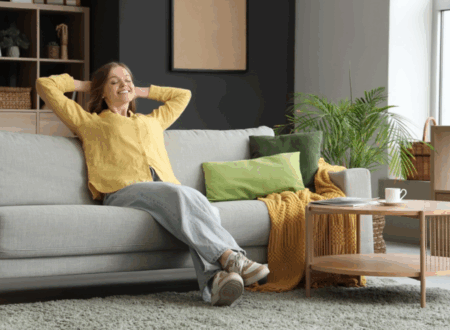 Less is more - why minimalist living makes you happier.