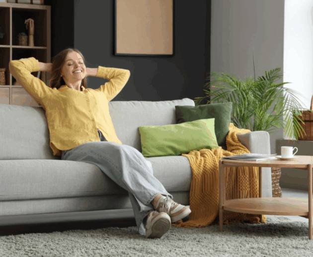 Less is more - why minimalist living makes you happier.