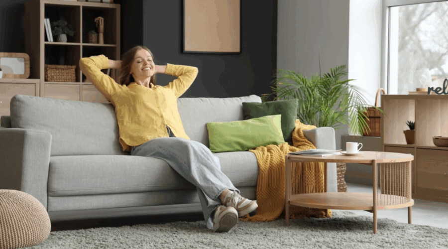Less is more - why minimalist living makes you happier.