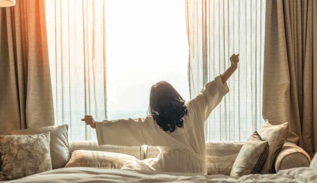Minimalist Morning Routine