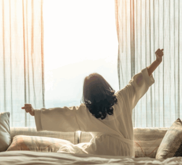 Minimalist Morning Routine