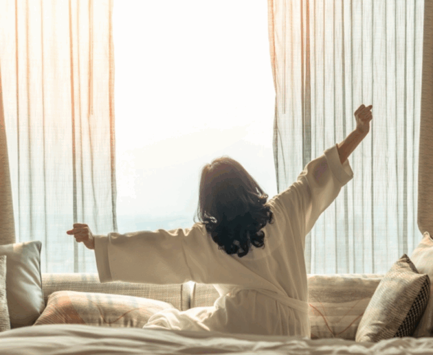 Minimalist Morning Routine