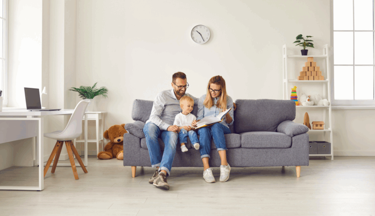Minimalist Parenting