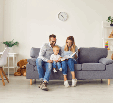 Minimalist Parenting