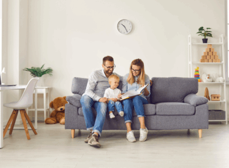 Minimalist Parenting