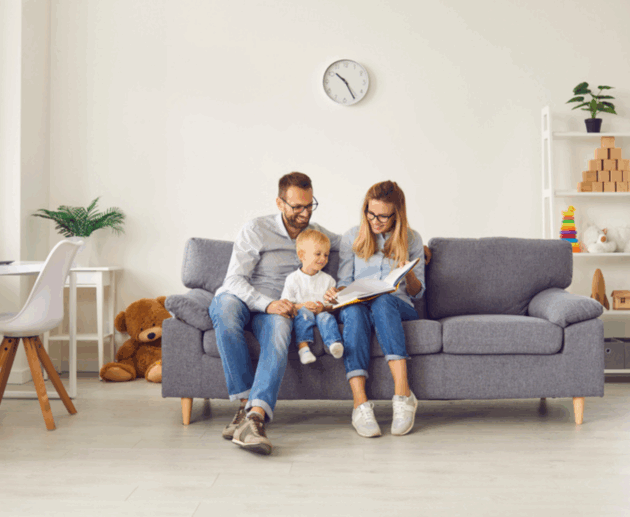 Minimalist Parenting