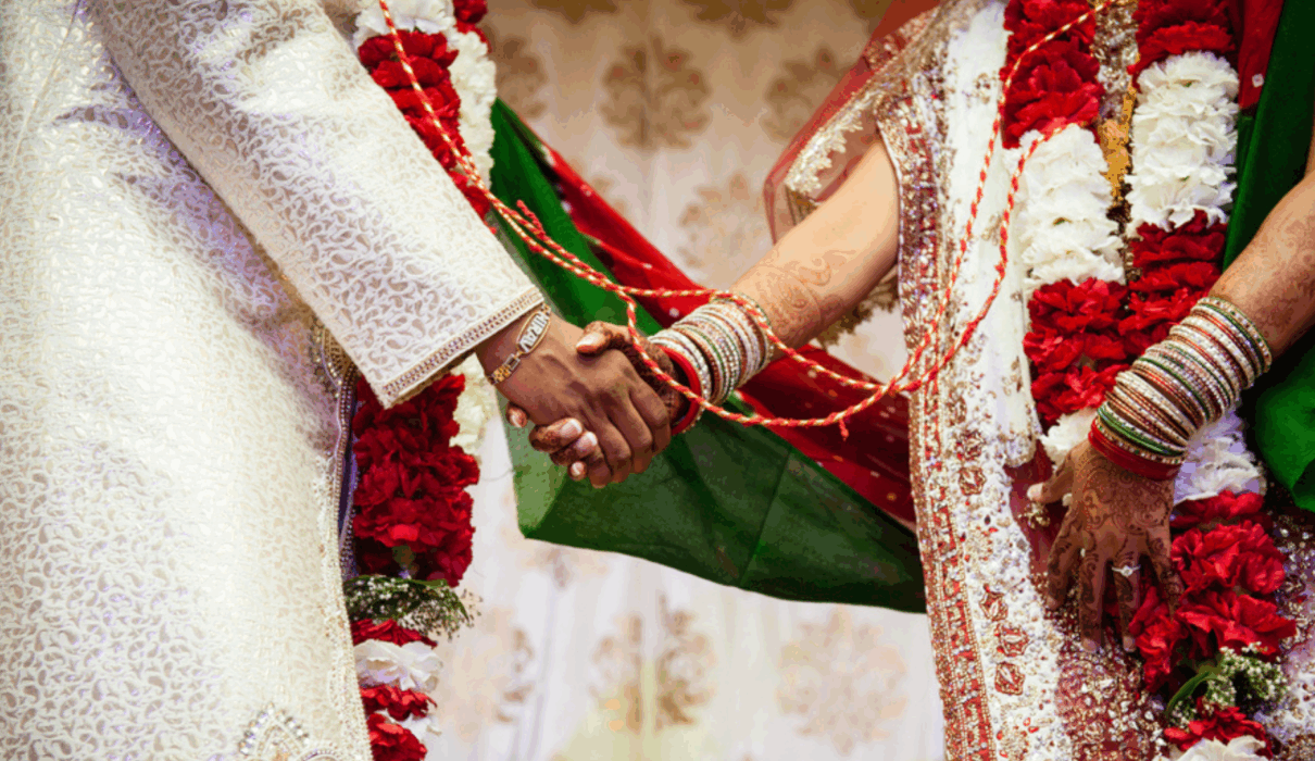 Minimalist Wedding