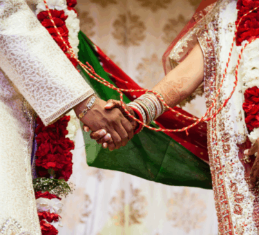 Minimalist Wedding