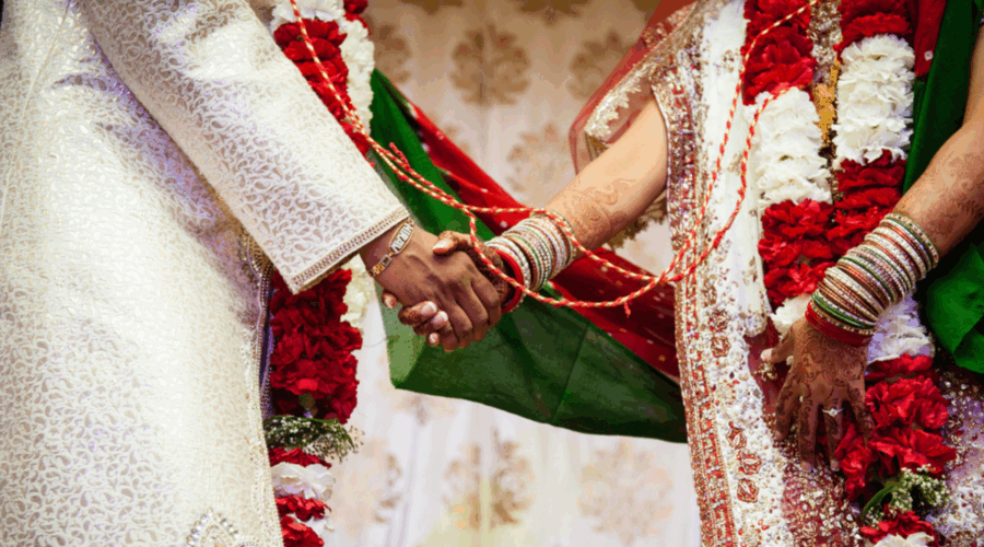 Minimalist Wedding