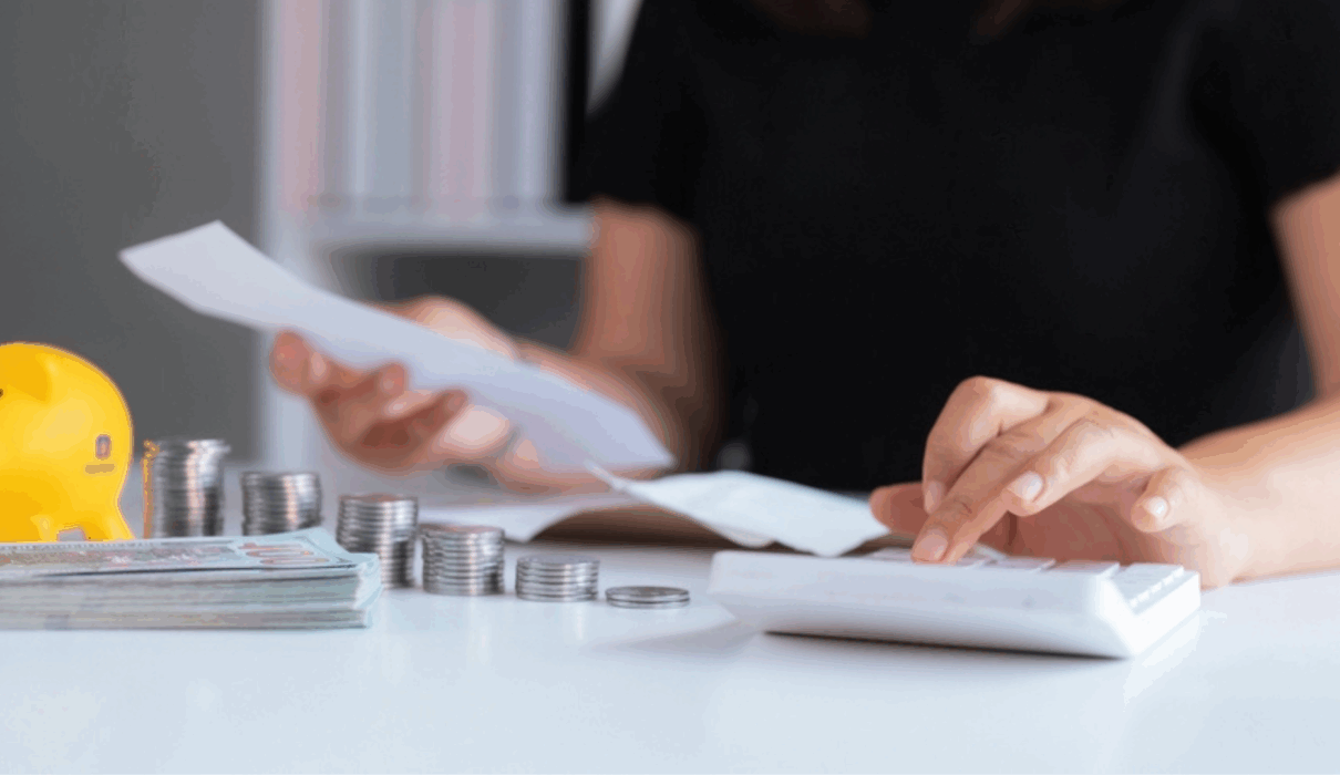 The 50-30-20 budget rule for a minimalist lifesytle
