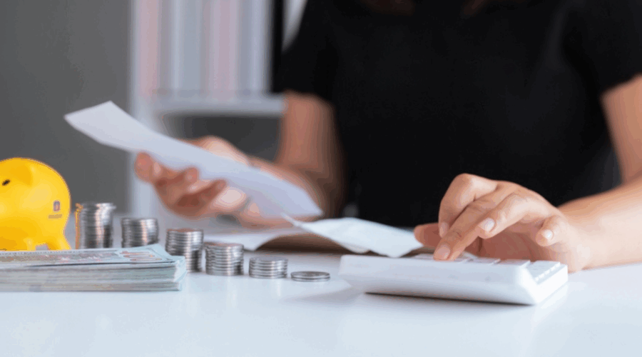 The 50-30-20 budget rule for a minimalist lifesytle