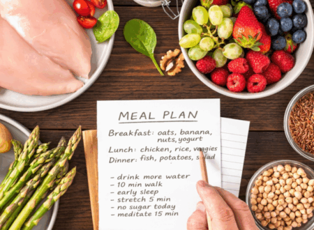 master meal plan
