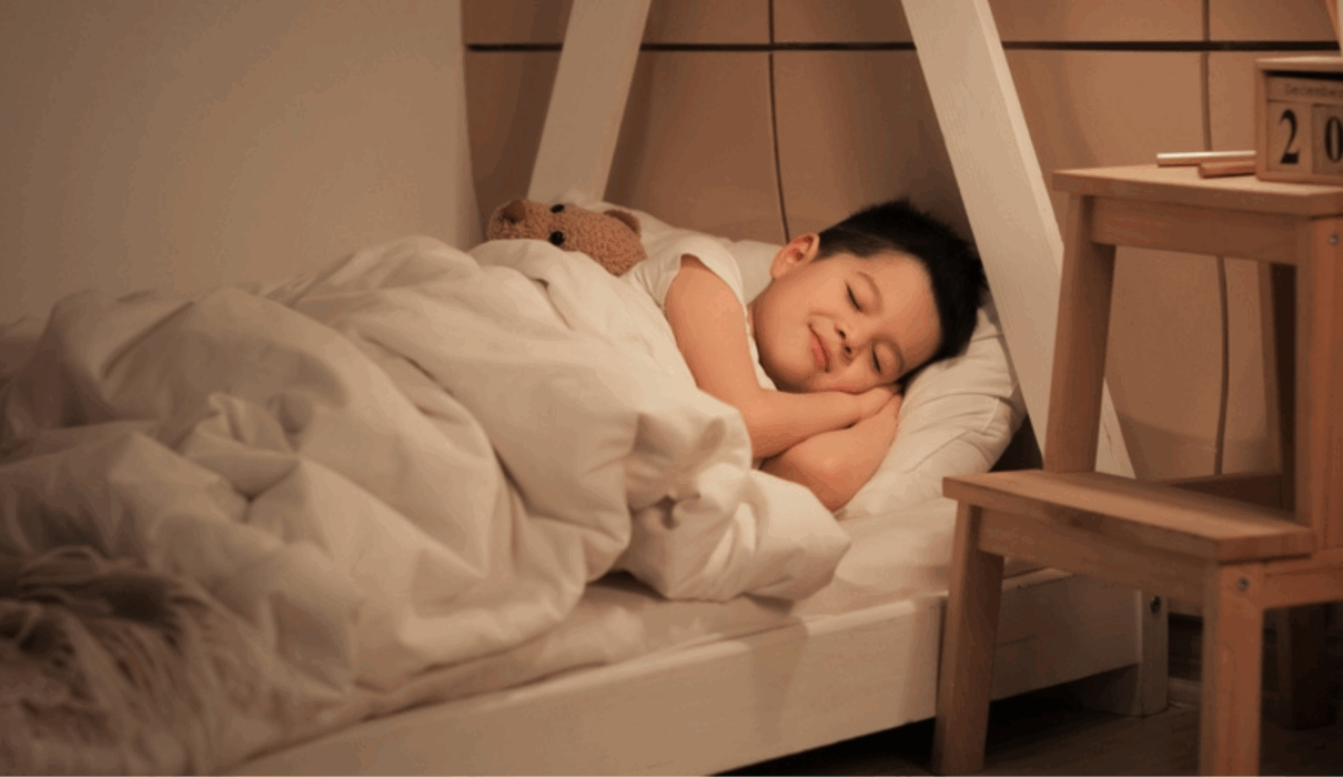 Healthy Sleep Habits