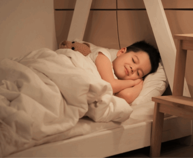 Healthy Sleep Habits