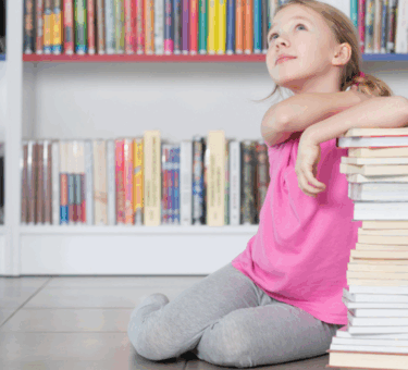 Declutter Kids Books