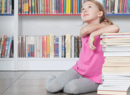 Declutter Kids Books